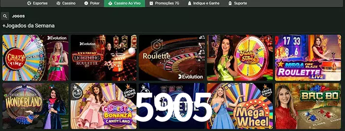 5905 bet