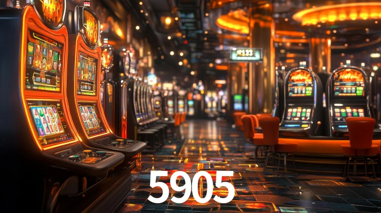 5905