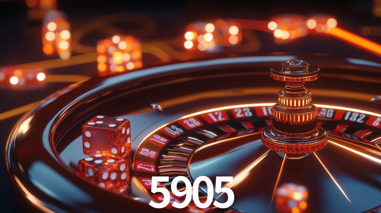 5905