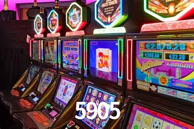 Descubra o Mundo do Cassino Online com 5905