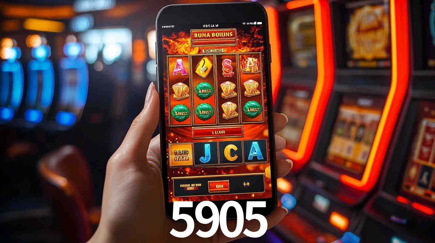 5905: Seu Cassino Premiado com Pagamentos Rápidos
