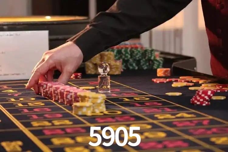 Apostas Esportivas na 5905: Um Guia Completo