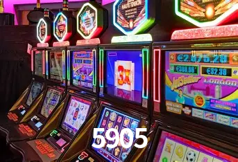 Desvendando o Mundo dos Jogos Virtuais na 5905