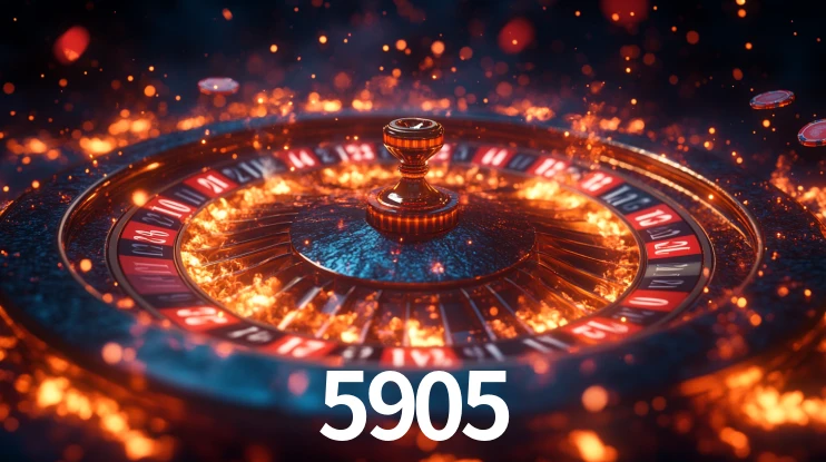 5905