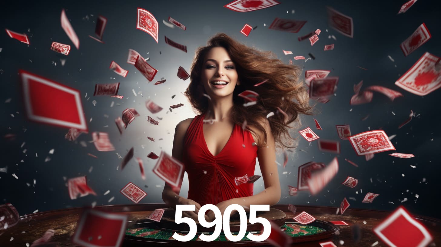 Blackjack Table 5905