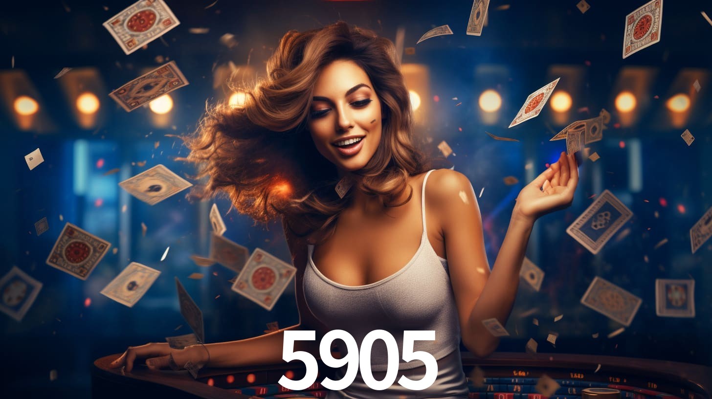 5905 - Jackpot Exclusivo para VIPs - 5905.com