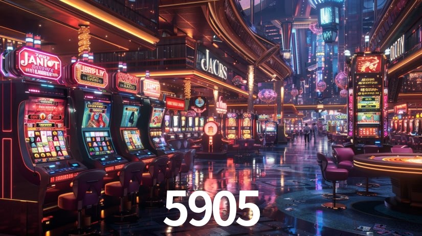 Game Providers 5905