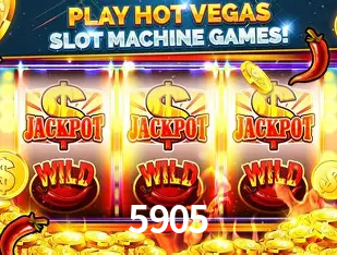 Descubra a Magia dos Jogos de Arcade no 5905