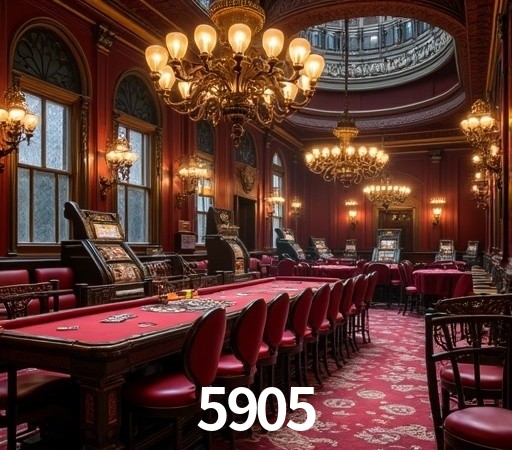 5905