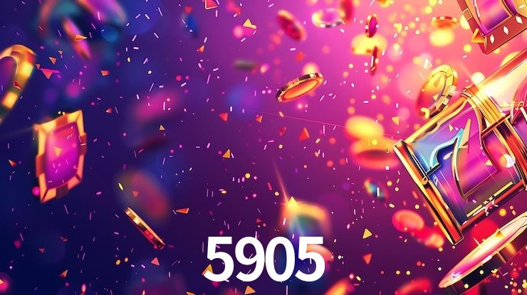 5905