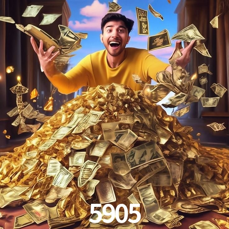 Bônus de Boas-vindas 5905