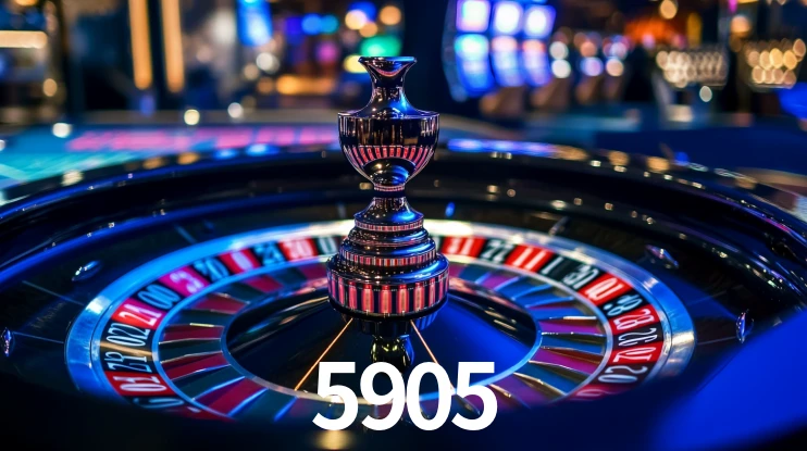 5905