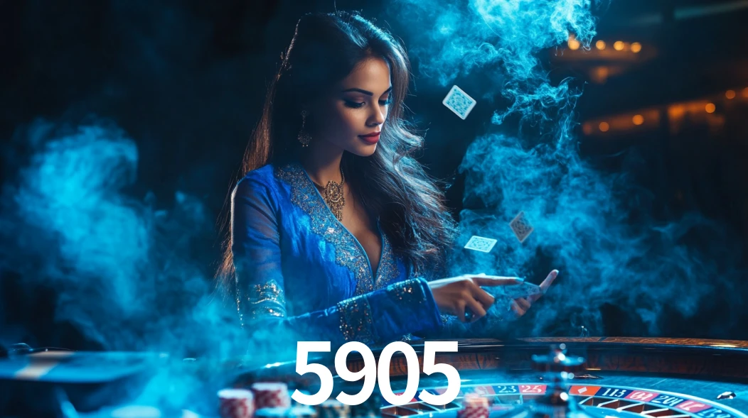 Desvendando o Mundo dos Jogos Virtuais na 5905