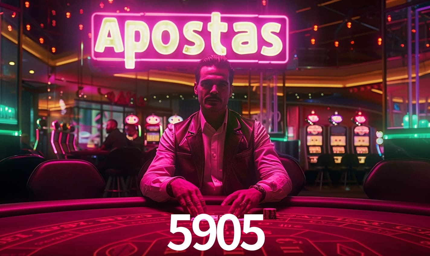 A Emoção da Loteria na 5905: Uma Chance de Mudança de Vida