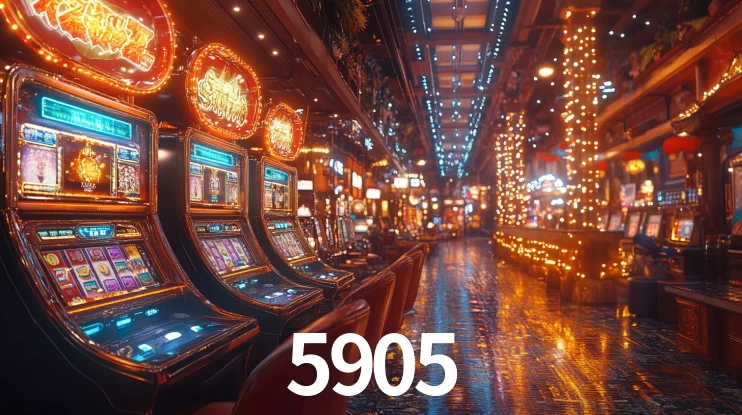 5905