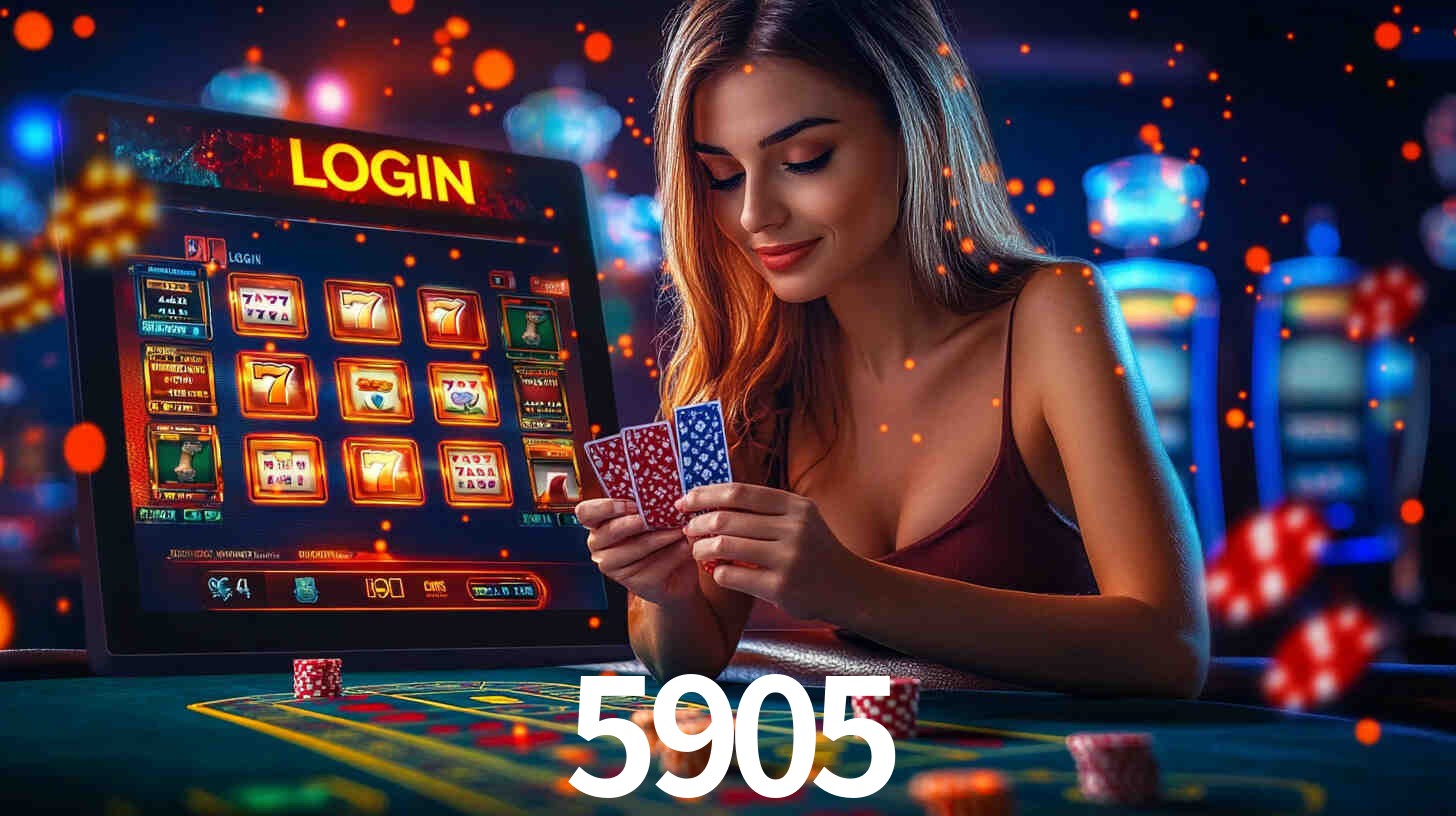 5905