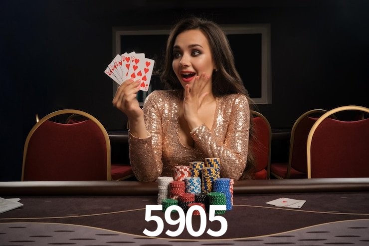 Bônus de Boas-vindas 5905